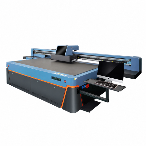 Book Edge Printing Machine and Digital Book Edge Printer