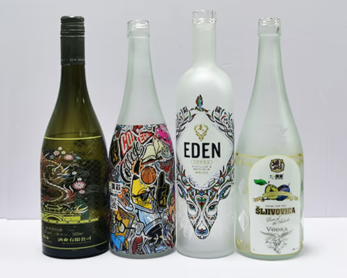 Glass Bottle UV Printer for Wine Bottle Direct Printing: A Complete Guide